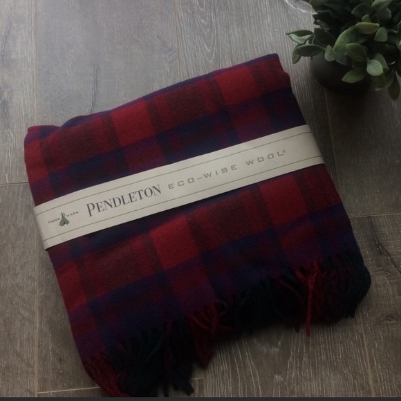 Pendleton Other - Pendleton Wool Throw